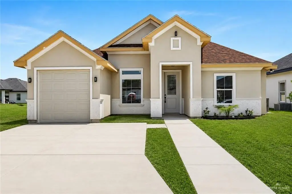 1309 E Acacia Drive, San Juan, TX 78589 - #1