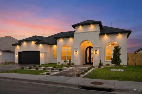 1100 Wesley Street, Pharr, TX 78577