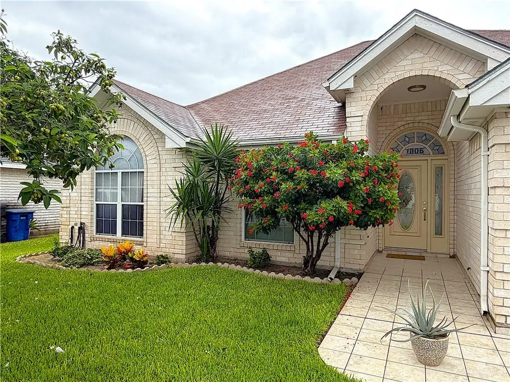 1305 N 48th Street, McAllen, TX 78501 - #1