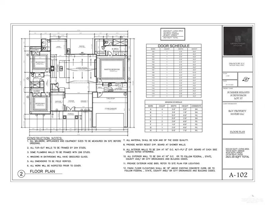 2905 Summer Village Circle, San Juan, TX 78589 - #2