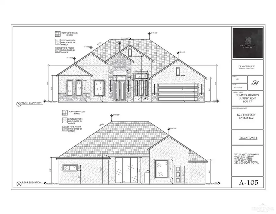 2905 Summer Village Circle, San Juan, TX 78589 - #3