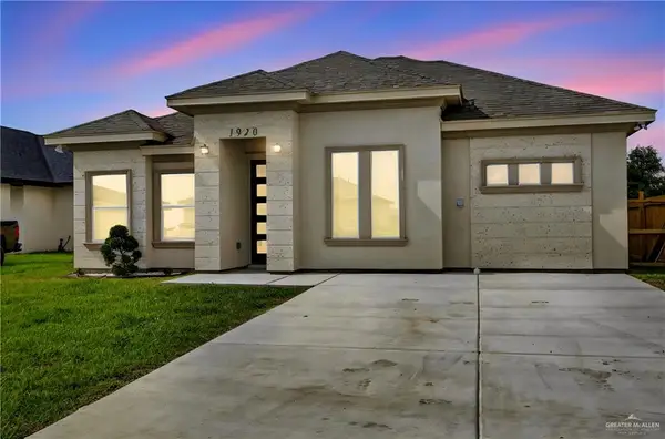 1920 Trinity Street, Donna, TX 78537