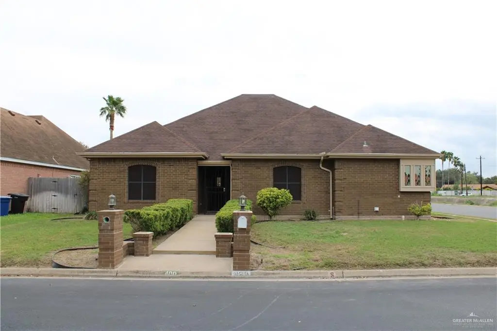 400 E Wisteria Avenue, McAllen, TX 78504 - #1