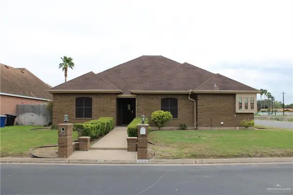 400 E Wisteria Avenue, McAllen, TX 78504