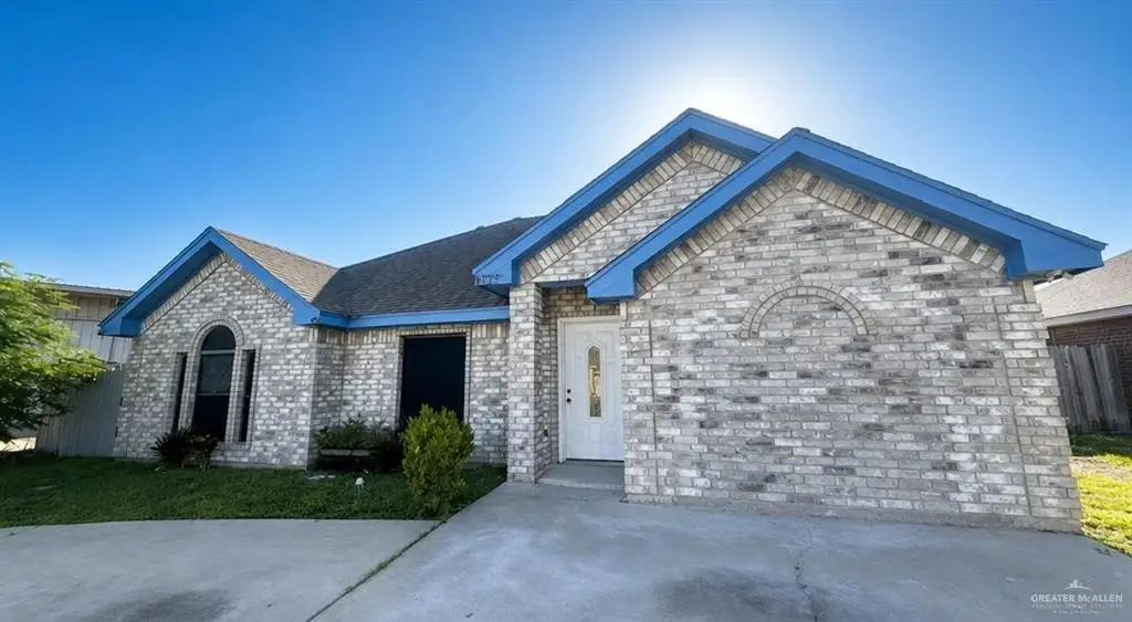 1303 Sherwood Drive, Mission, TX 78572 - #1
