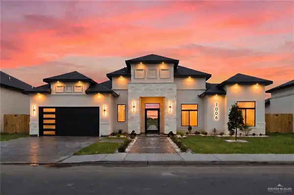 1006 Wesley Street, Pharr, TX 78577
