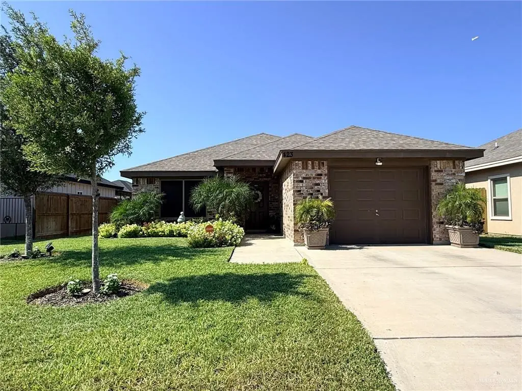 423 Blue Sky Street, Rio Grande City, TX 78582 - #1