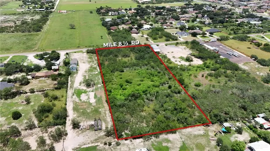 00 W Mile 8 1/2 Road, Edinburg, TX 78542 - #3