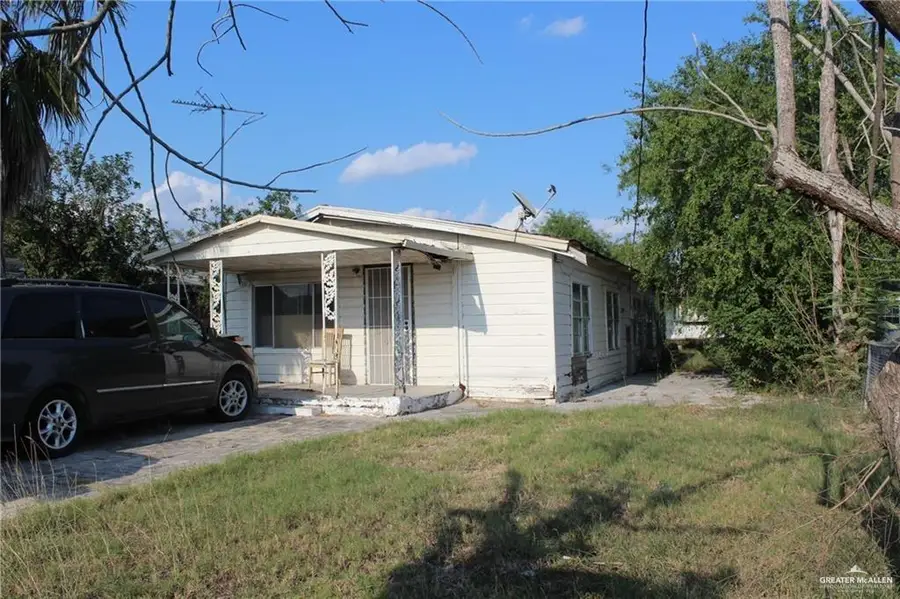 302 N 83rd Street, Edinburg, TX 78542 - #2