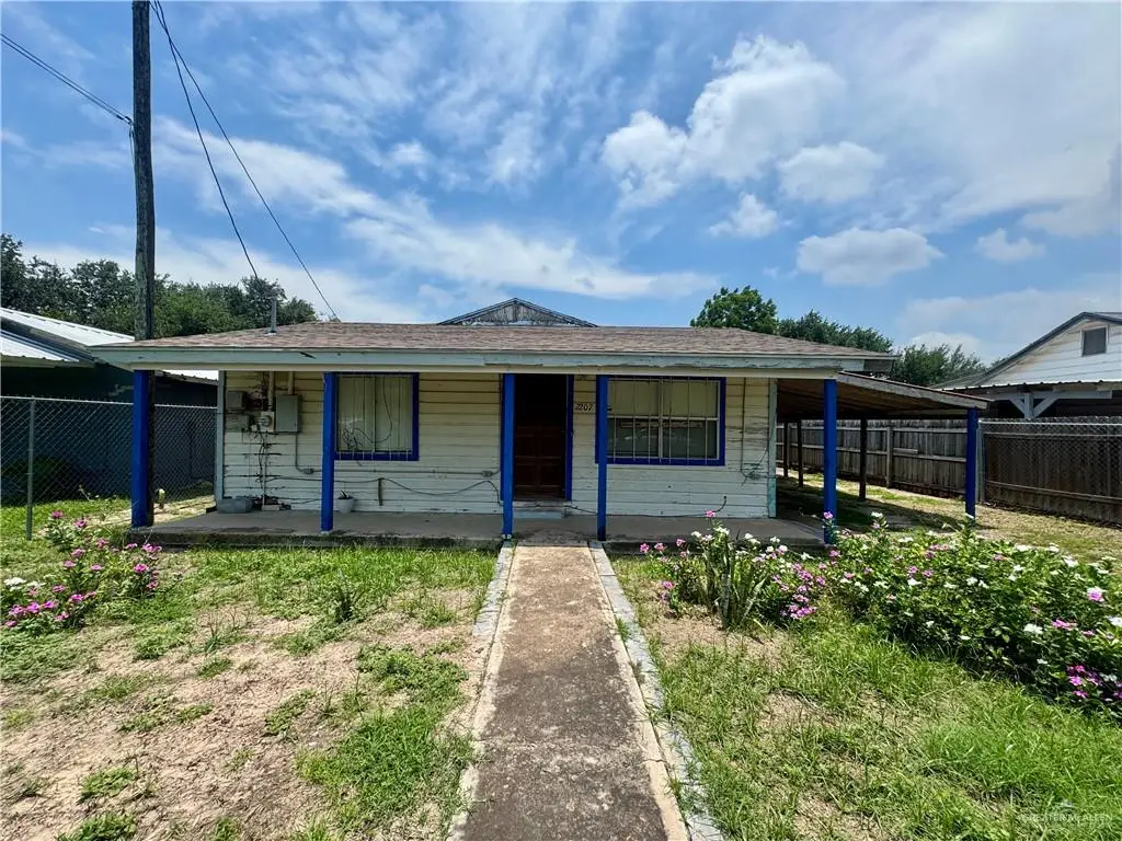 2207 Benitez Street, Donna, TX 78537 - #1