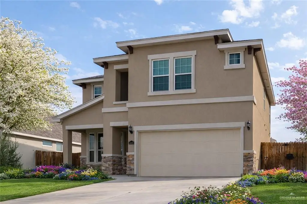14405 Chalk Ridge Drive, McAllen, TX 78504 - #1