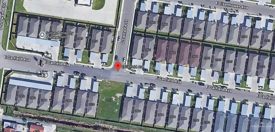 2514 E Garfield Avenue, Alton, TX 78573 - #2