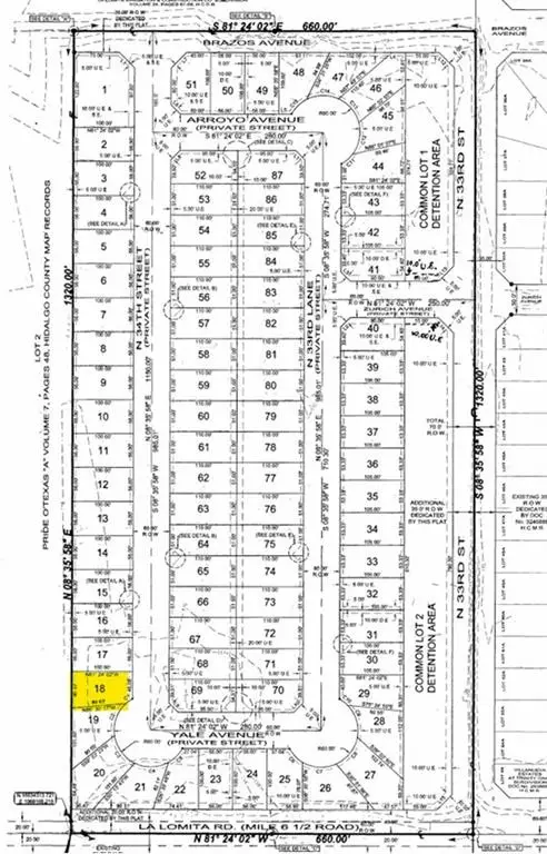 10305 N 34th Street, McAllen, TX 78504 - #3