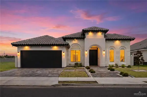 3209 W Brentwood Street, Edinburg, TX 78539