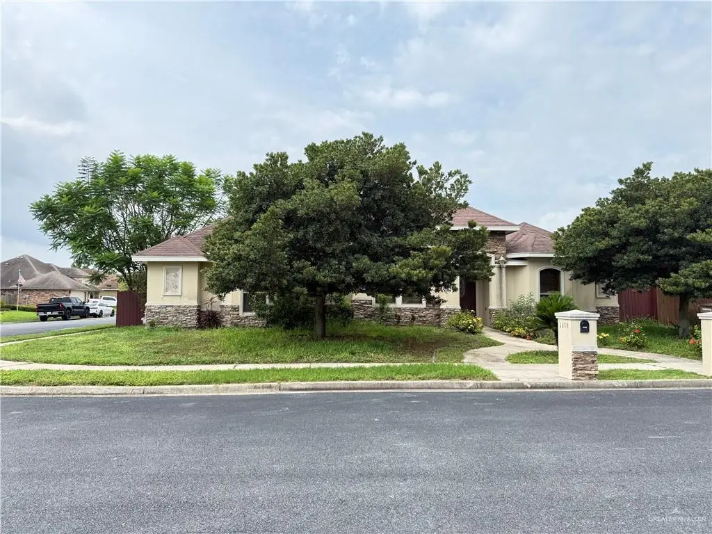 1204 Manzano Lane, Edinburg, TX 78539 - #1