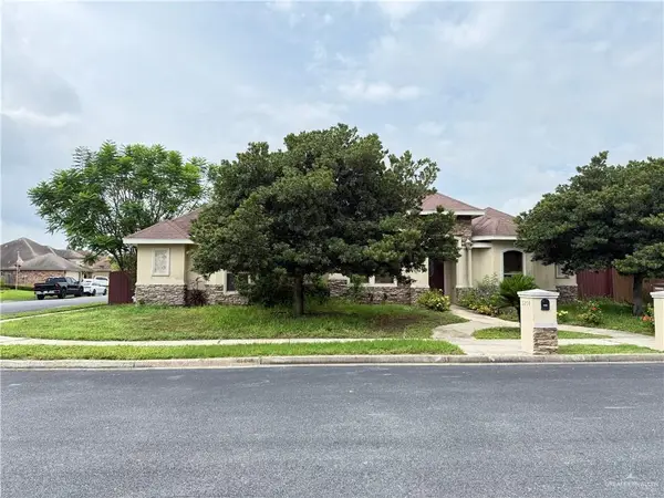 1204 Manzano Lane, Edinburg, TX 78539