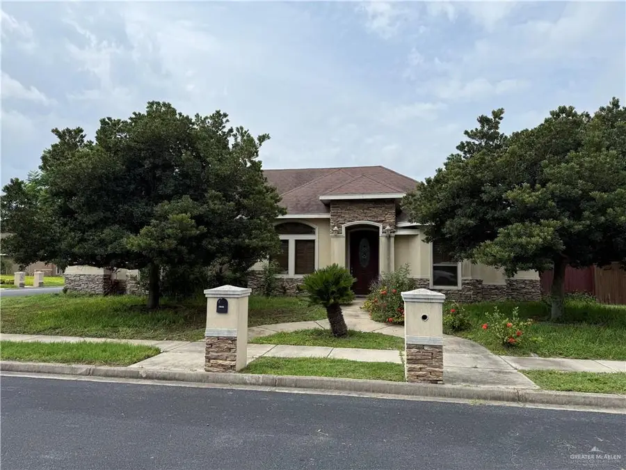 1204 Manzano Lane, Edinburg, TX 78539 - #2