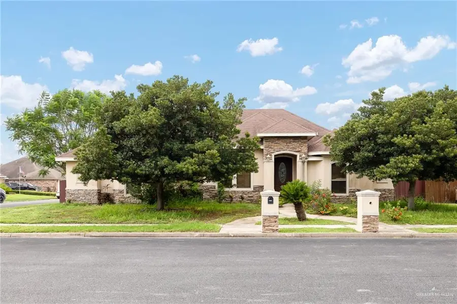 1204 Manzano Lane, Edinburg, TX 78539 - #3