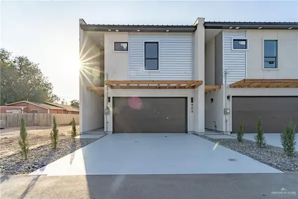 805 S 19 1/2 Street, McAllen, TX 78501