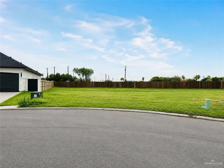 LOT 74 N 49th Lane, McAllen, TX 78504 - #2