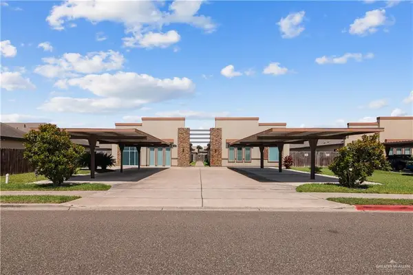 1205 Bodark Drive, Edinburg, TX 78541