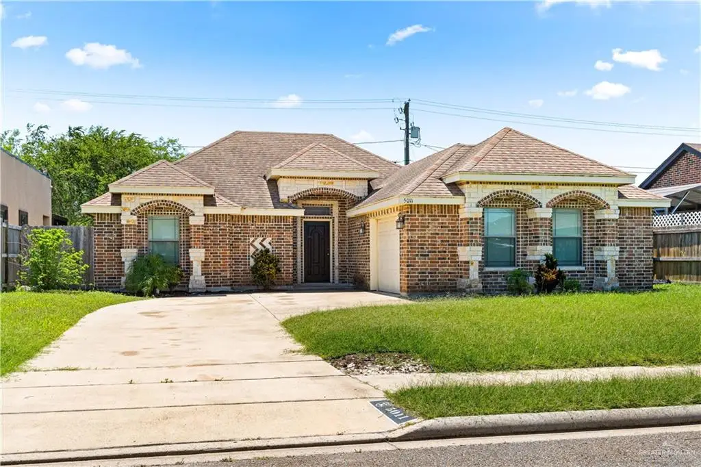 5011 Aguajito Street, Edinburg, TX 78542 - #1