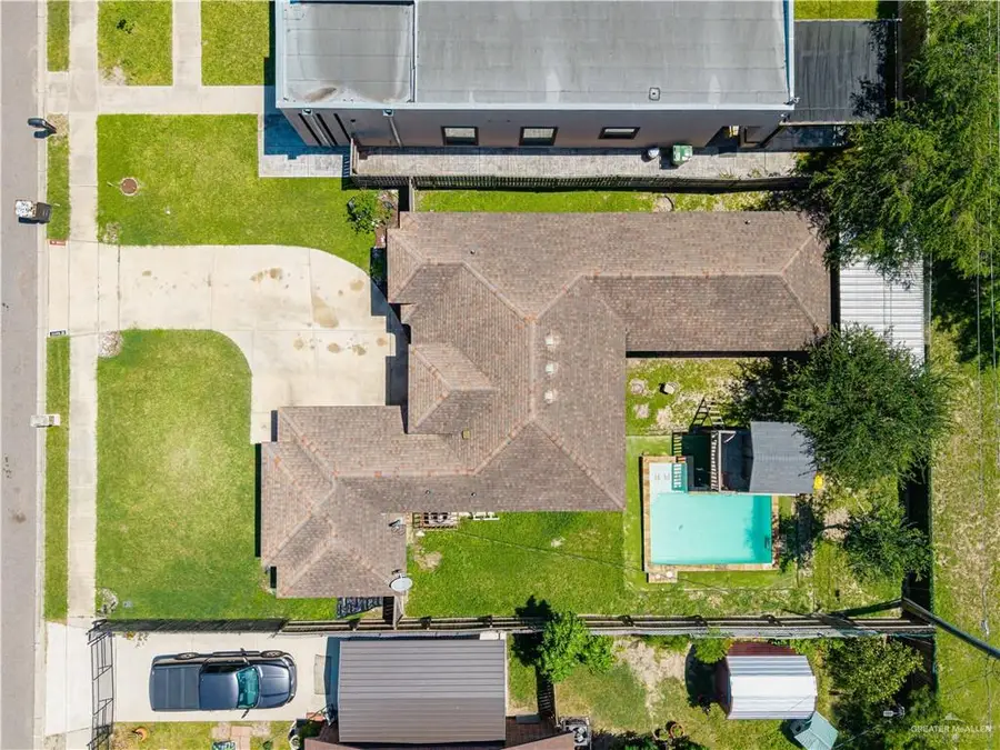 5011 Aguajito Street, Edinburg, TX 78542 - #2