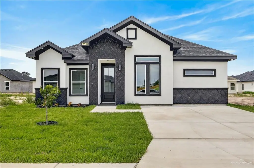 445 Padre Road, Donna, TX 78537 - #1
