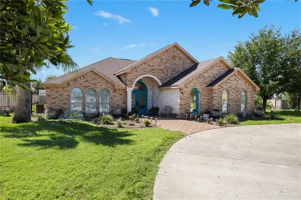 405 Anaqua Drive, Rio Grande City, TX 78582