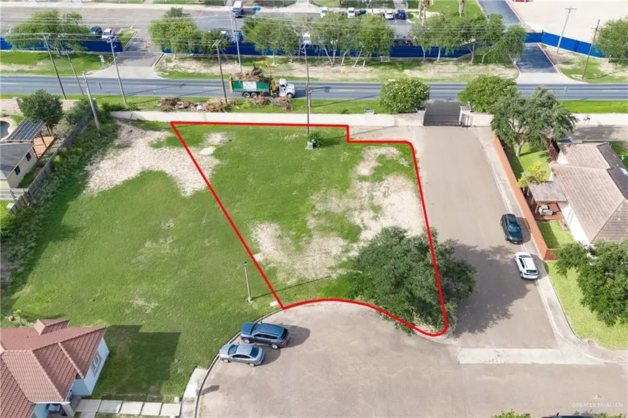 1217 S Toledo Street, Pharr, TX 78577 - #2