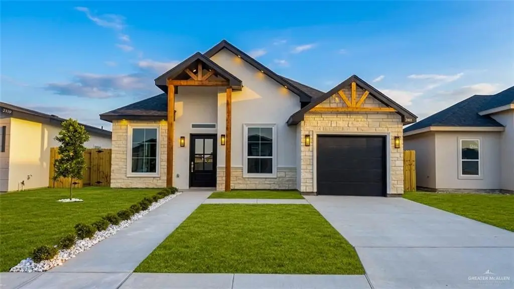 2401 E Tamarindo Street, Hidalgo, TX 78557 - #1