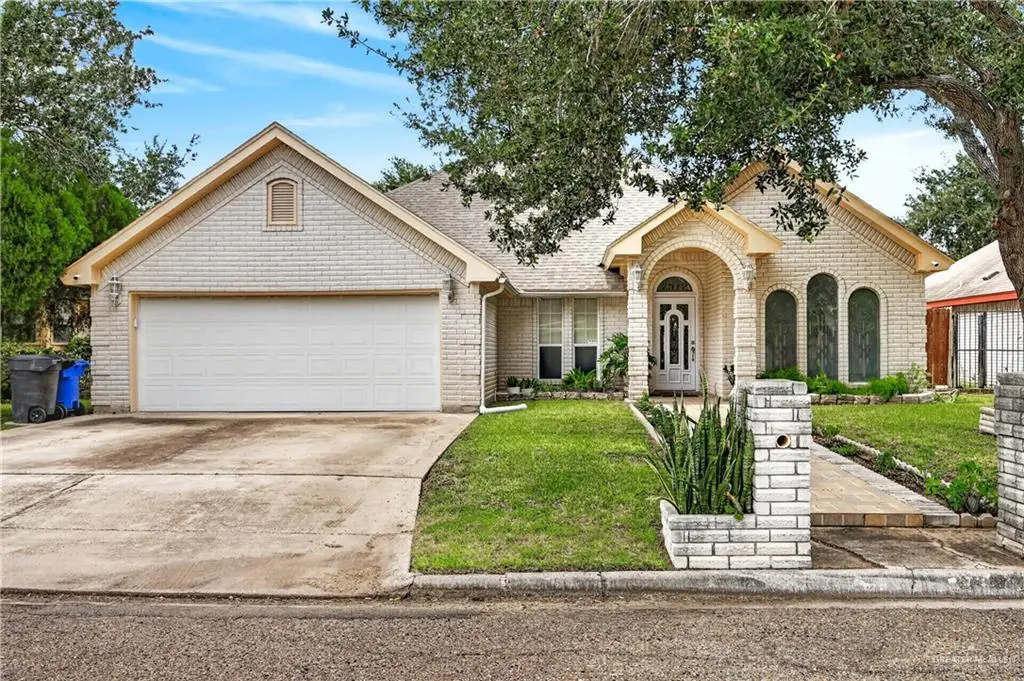 2912 Kerria Avenue, McAllen, TX 78501 - #1