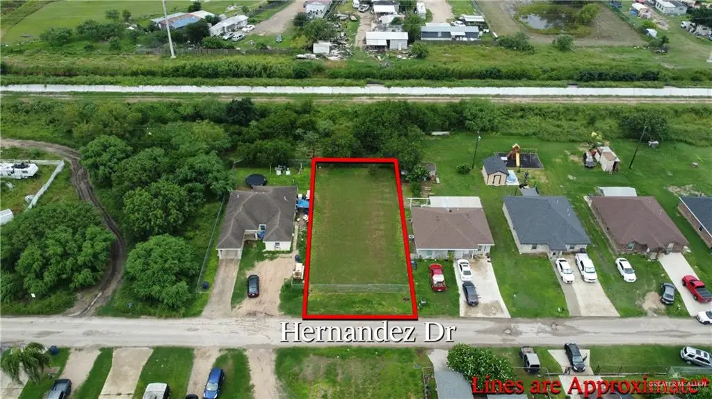 729 Hernandez Drive, Donna, TX 78537 - #1