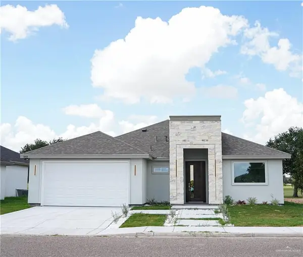 3208 Fairway Drive, Edinburg, TX 78542
