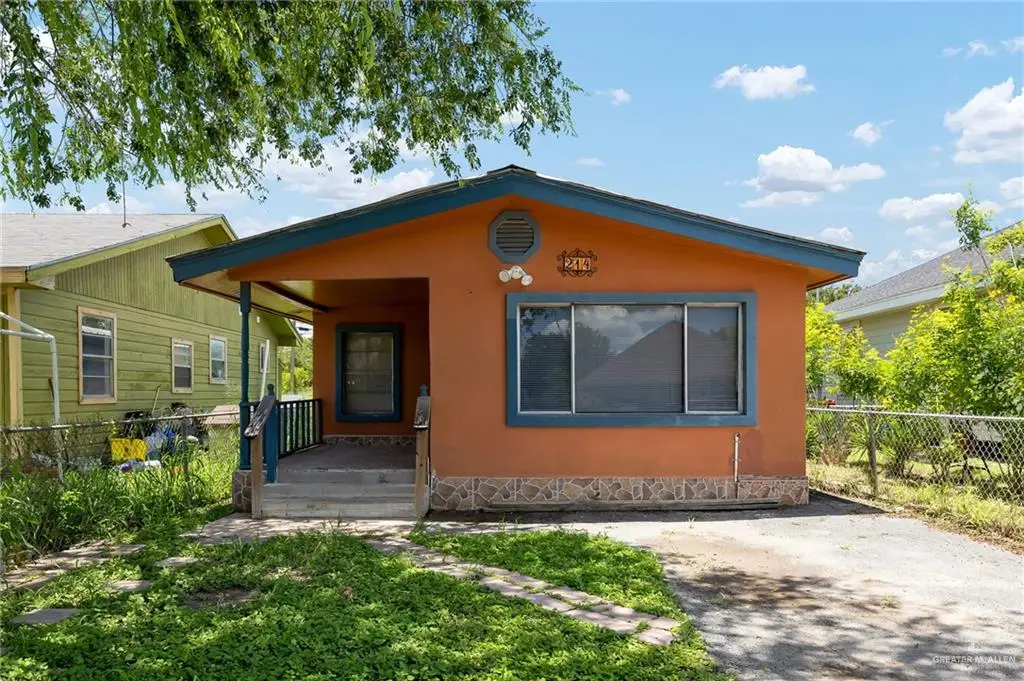 214 E 3rd Street, San Juan, TX 78589 - #1
