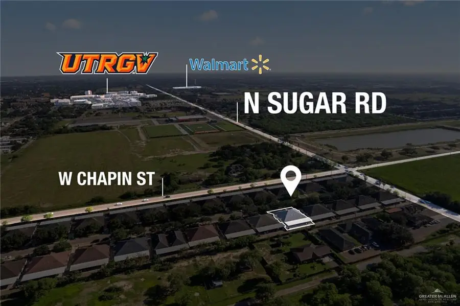 1417 Prosperity Drive, Edinburg, TX 78541 - #2