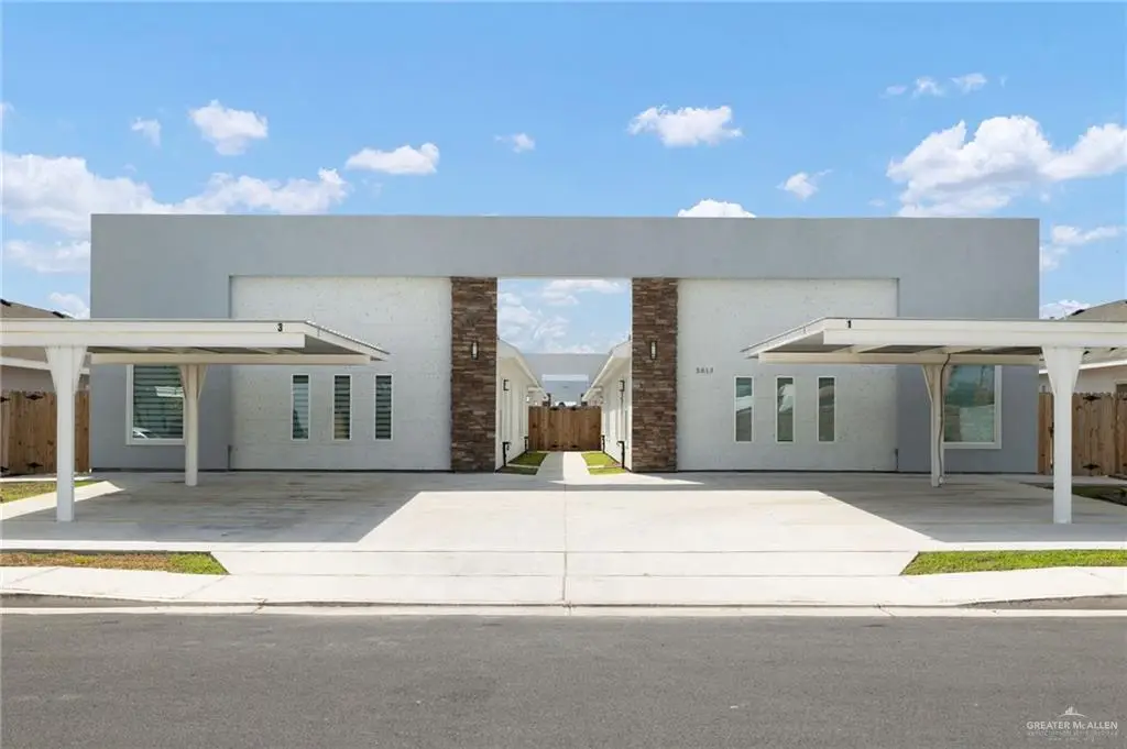 5812 Northwestern Avenue, Mission, TX 78573 - #1