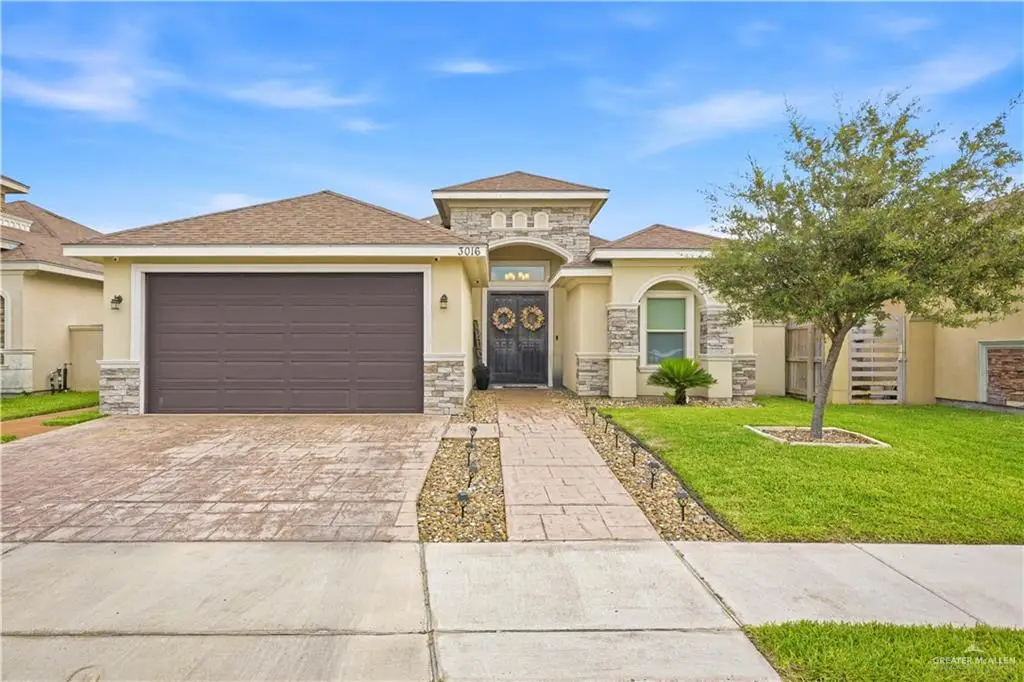 3016 London Drive, Edinburg, TX 78539 - #1
