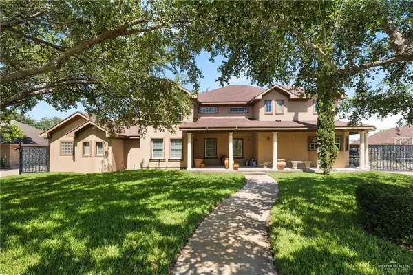 1707 S Jackson Road, Edinburg, TX 78539