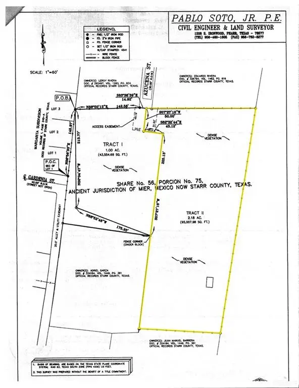 00 Azucena Street, Roma, TX 78584 - #1
