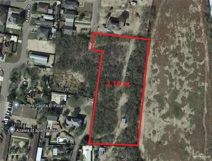 00 Azucena Street, Roma, TX 78584 - #2