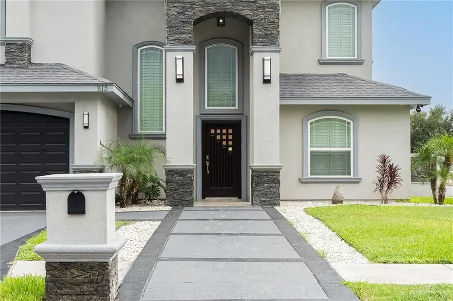 815 W Cardinal Avenue, Pharr, TX 78577 - #3
