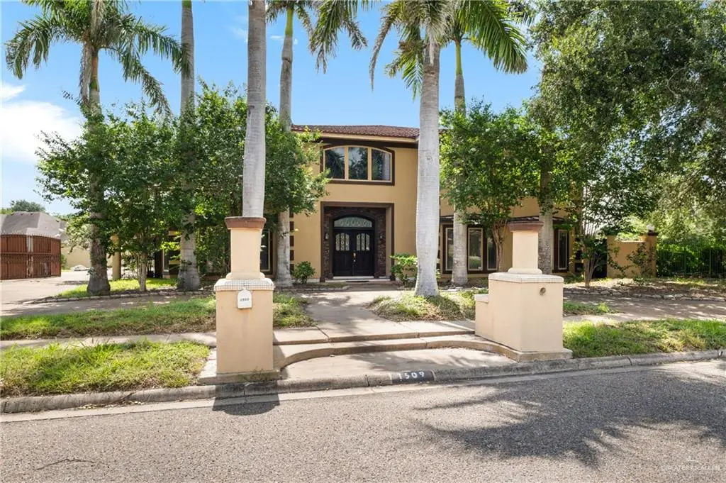 1509 Misty Lane, Weslaco, TX 78596 - #1