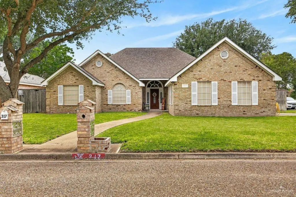 317 Comino Street, Edinburg, TX 78541 - #1
