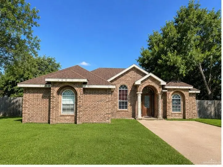 801 W Hawk Avenue, Pharr, TX 78577 - #1