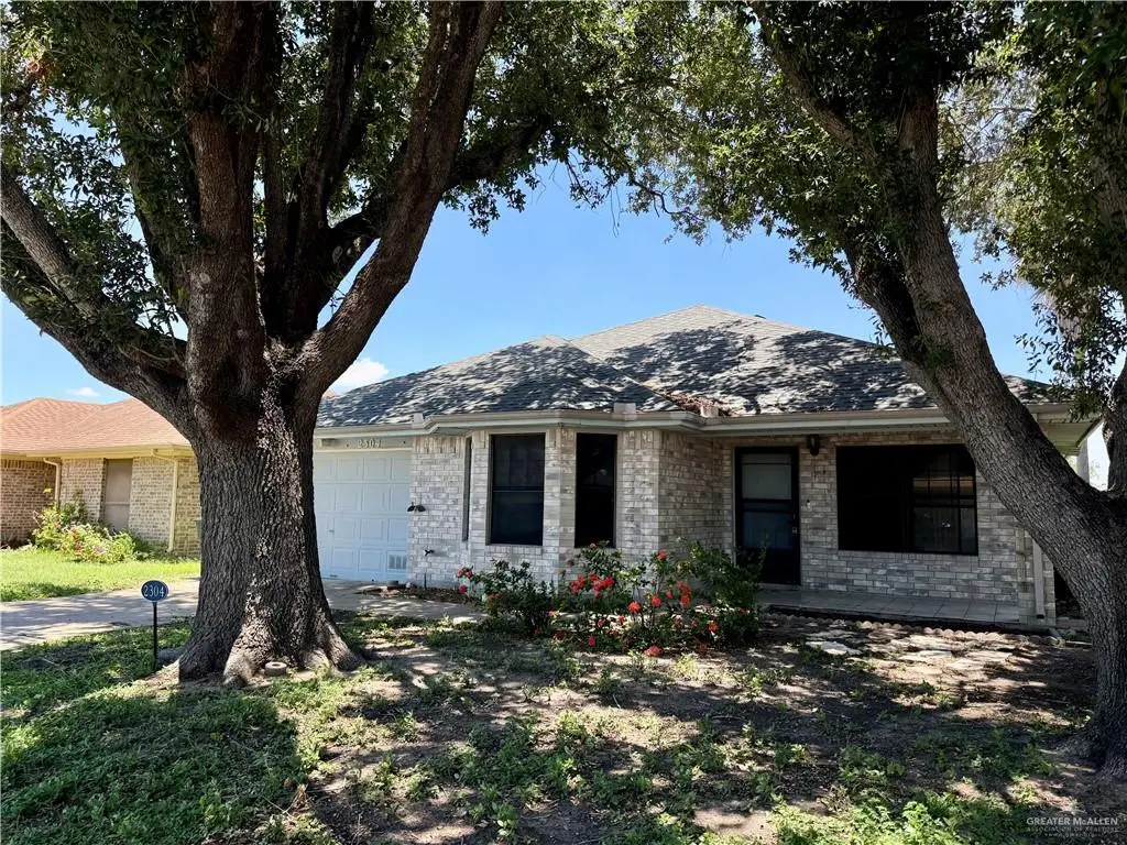 2304 Viola Street, Mission, TX 78574 - #1