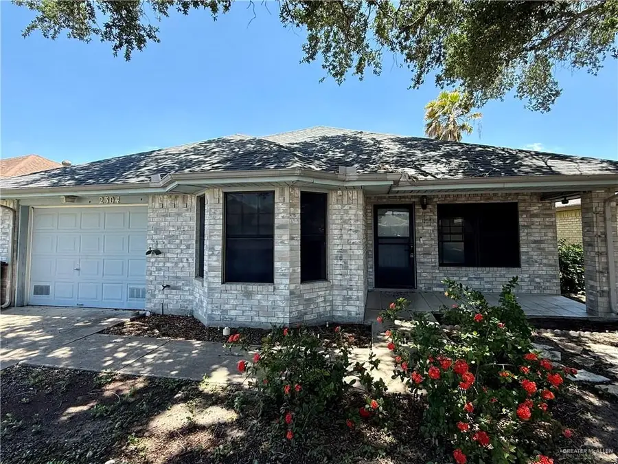 2304 Viola Street, Mission, TX 78574 - #2
