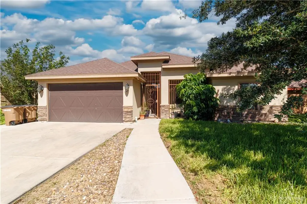 1515 N Armagoza Drive, Edinburg, TX 78541 - #1