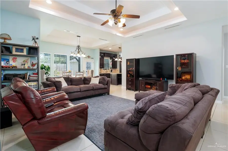 1515 N Armagoza Drive, Edinburg, TX 78541 - #2