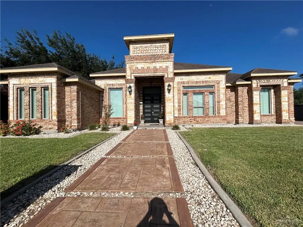 1304 Lake View Drive, Mission, TX 78572 - #1